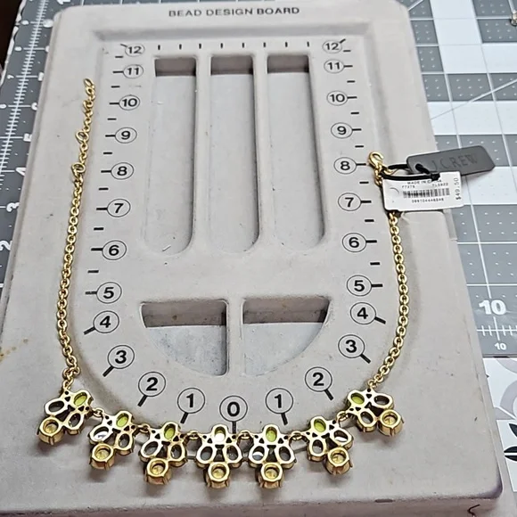 Vintage J.Crew NWT green and gray - Picture 5 of 6